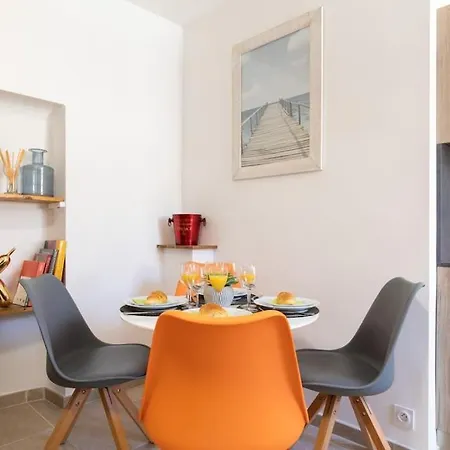 La Paia - Brand New Flat 3 Guests Old Town 5 Min. From Daire *