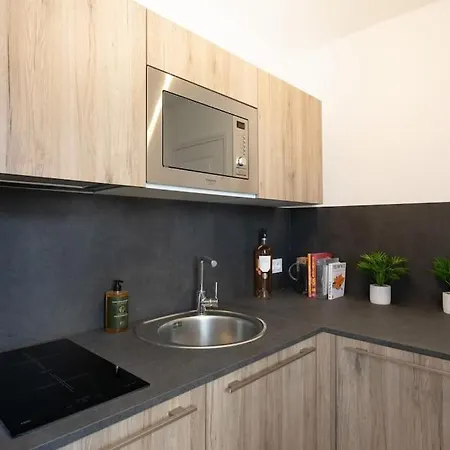 Daire La Paia - Brand New Flat 3 Guests Old Town 5 Min. From Antibes