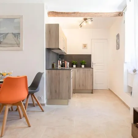 Lägenhet La Paia - Brand New Flat 3 Guests Old Town 5 Min. From