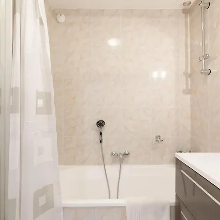 La Paia - Brand New Flat 3 Guests Old Town 5 Min. From Apartamento Antibes