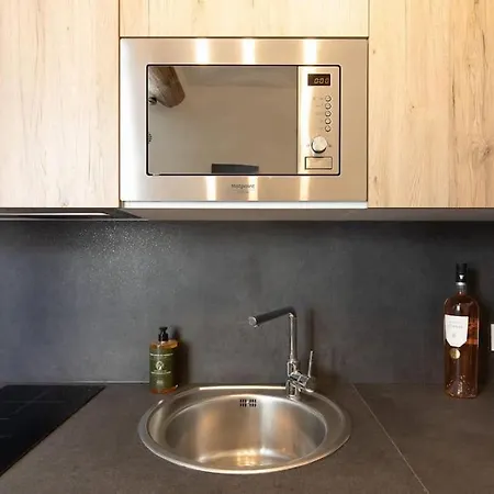 La Paia - Brand New Flat 3 Guests Old Town 5 Min. From Lägenhet Antibes