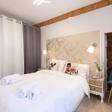 La Paia - Brand New Flat 3 Guests Old Town 5 Min. From Lägenhet
