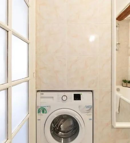 La Paia - Brand New Flat 3 Guests Old Town 5 Min. From דירה