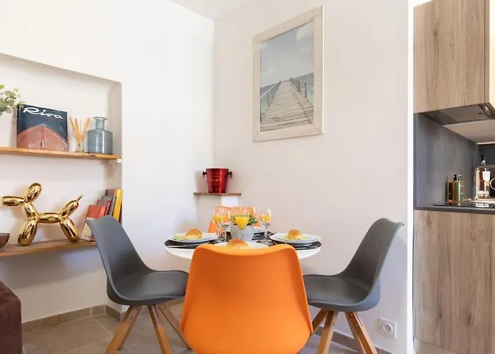 La Paia - Brand New Flat 3 Guests Old Town 5 Min. From דירה *