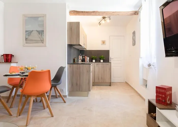 דירה La Paia - Brand New Flat 3 Guests Old Town 5 Min. From