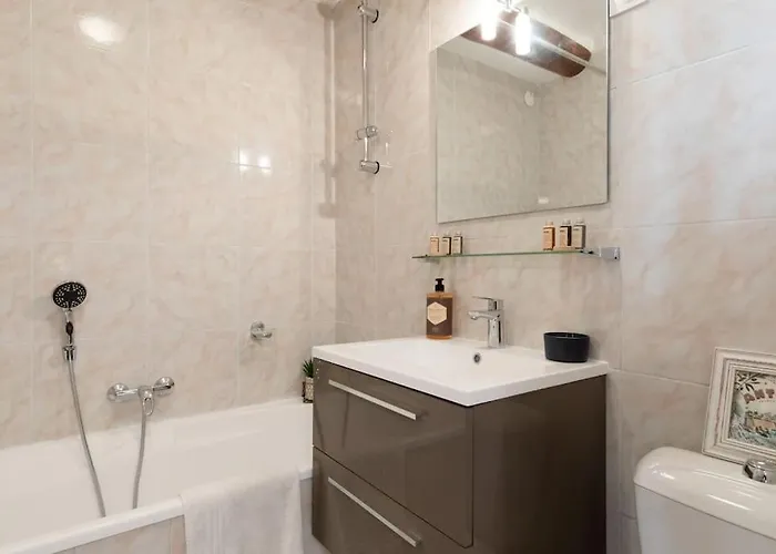 La Paia - Brand New Flat 3 Guests Old Town 5 Min. From * אנטיב