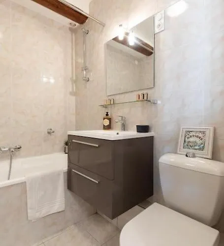 La Paia - Brand New Flat 3 Guests Old Town 5 Min. From דירה