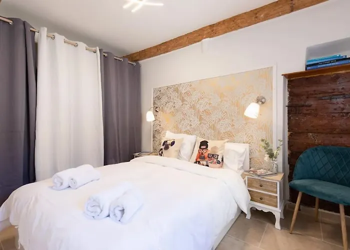 La Paia - Brand New Flat 3 Guests Old Town 5 Min. From Lägenhet