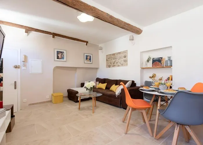 La Paia - Brand New Flat 3 Guests Old Town 5 Min. From
